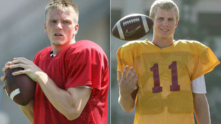 Breaking: Having A Famous QB Dad Doesn't Automatically Make You Good At Football